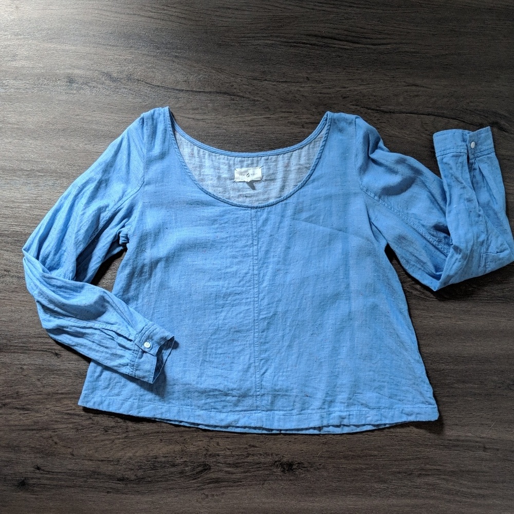 Cotton Blouse